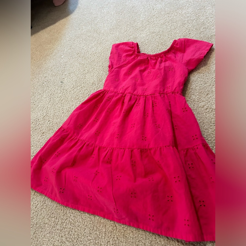 Carters size 5t dress